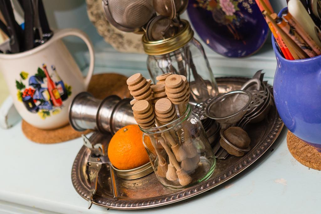 بيت شباب Mrs Potts كارديف المظهر الخارجي الصورة